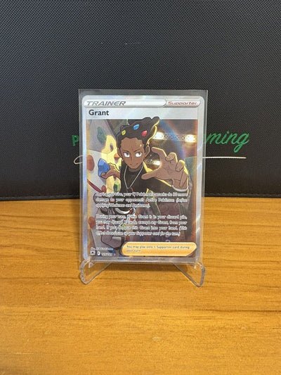 Pokémon TCG Grant Sword & Shield Mfg-Astral Radiance 185/189 Holo Full Art