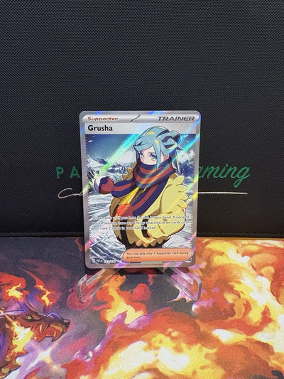 Pokémon TCG Grusha Scarlet & Violet - Paldea Evolved 253/193 Holo Ultra Rare