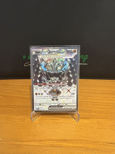 Cornerstone Mask Ogerpon ex 199/167 Twilight Masquerade Pokémon Tcg