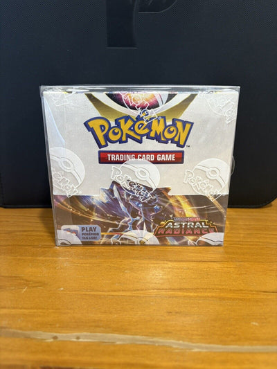 Pokémon Sword & Shield Astral Radiance Booster Display Box