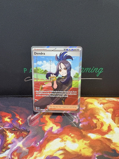 Pokémon TCG Dendra Scarlet & Violet - Paldea Evolved 250/193 Holo Ultra Rare