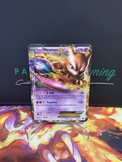Pokémon TCG Mewtwo-EX World Championship 2012 Singles 54/99