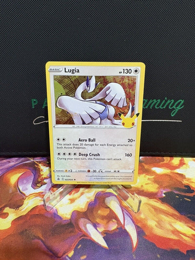 Pokémon TCG Lugia Celebrations 022/025 Holo Holo Rare