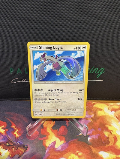Pokémon TCG Shining Lugia Sun & Moon Sm82 Promo