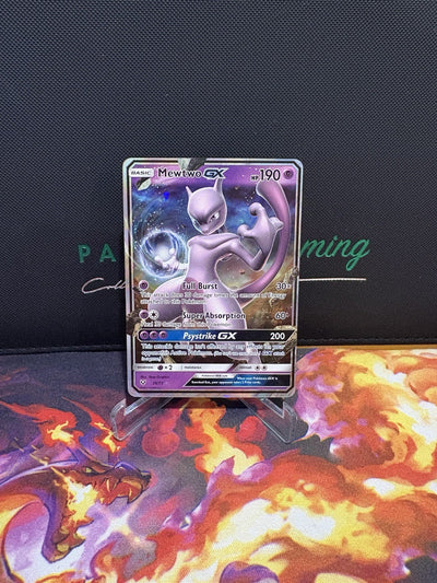 Pokémon TCG Mewtwo GX Shining Legends 39/73 Holo Ultra Rare