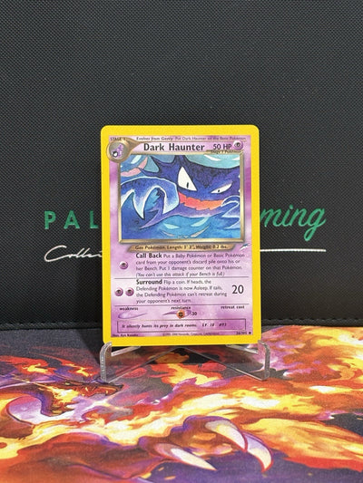 Pokemon TCG · Dark Haunter 36/105 · Neo Destiny · Vintage WOTC (2000)