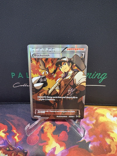 Pokemon 88a/106 Blacksmith - XY Collection Promo Near Mint