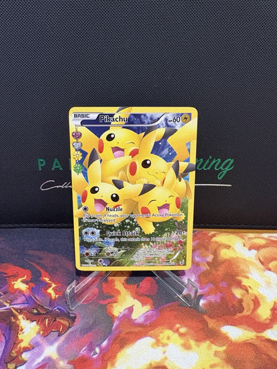 Pokémon TCG Pikachu Generations Rc29 Holo Full Art