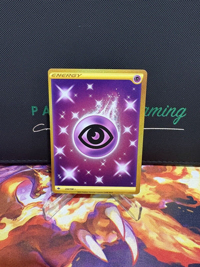 Pokémon TCG - Psychic Energy 232/198 - Chilling Reign - Hyper Rare - NM/M