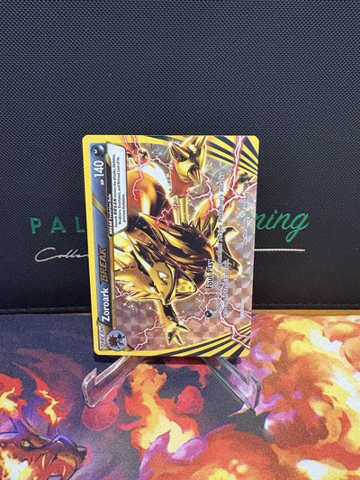 Pokémon TCG Zoroark-Break Breakthrough 92/162