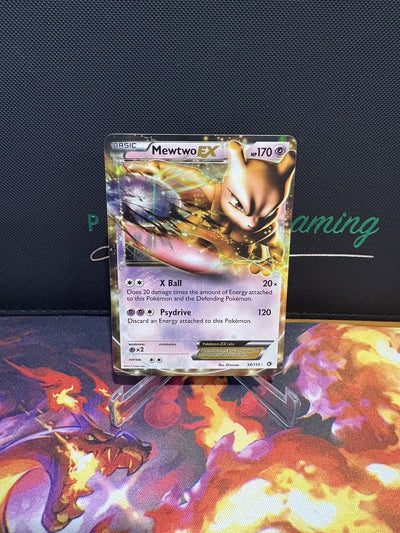 Pokémon TCG Mewtwo-EX World Championship 2012 Singles 54/99