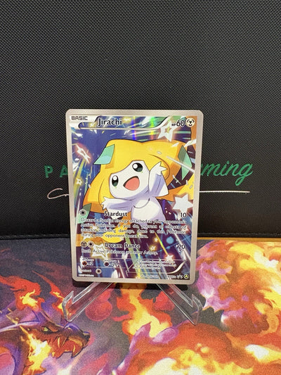 Pokémon X & Y Alt Art Promos | Jirachi XY67a