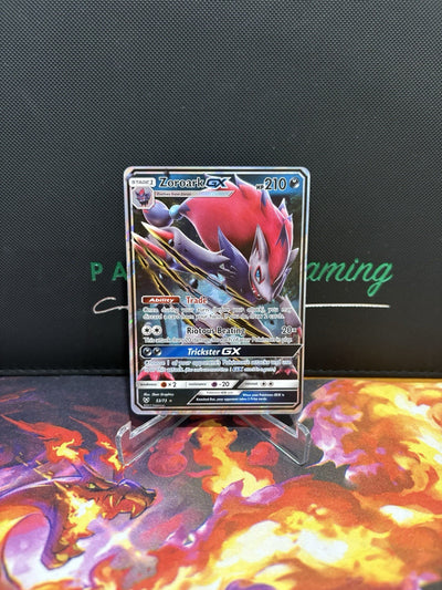 Pokémon TCG Zoroark GX Shining Legends 53/73 Holo Ultra Rare