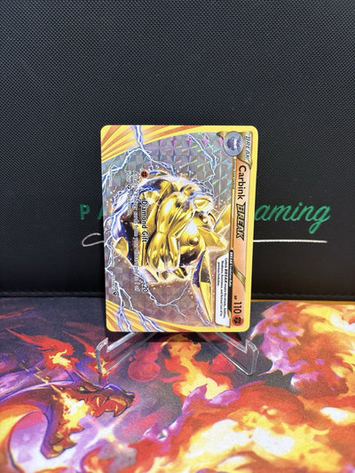 Pokémon TCG Carbink Break Fates Collide 51/124
