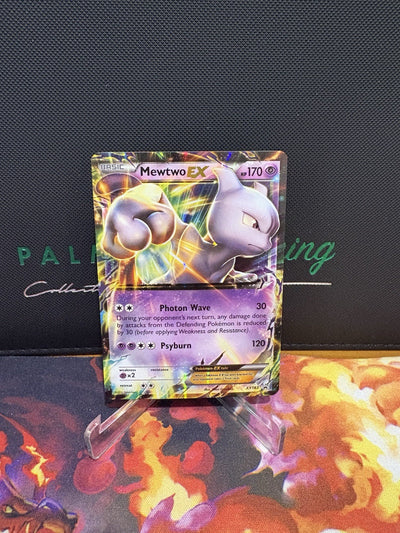 Pokémon TCG Mewtwo-EX XY Xy183 Regular Promo