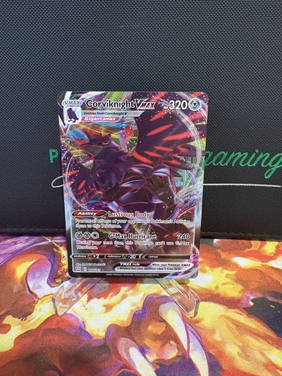Corviknight VMAX - 110/163 - Ultra Rare Pokemon SS05 Battle Styles M/NM