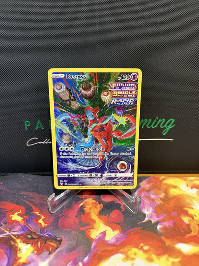 Pokémon TCG Deoxys Crown Zenith: Galarian Gallery Gg12/Gg70 Holo Holo Rare