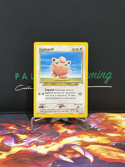 Pokémon TCG Jigglypuff Neo Destiny 44 Regular Unlimited Uncommon