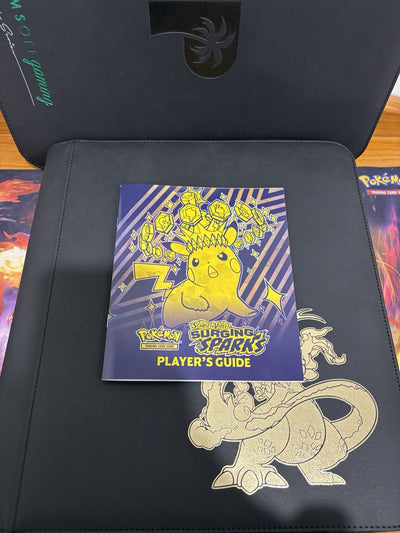 Pokemon Surging Sparks Near Complete Base Master Set - Priced To Fly W/ Promos