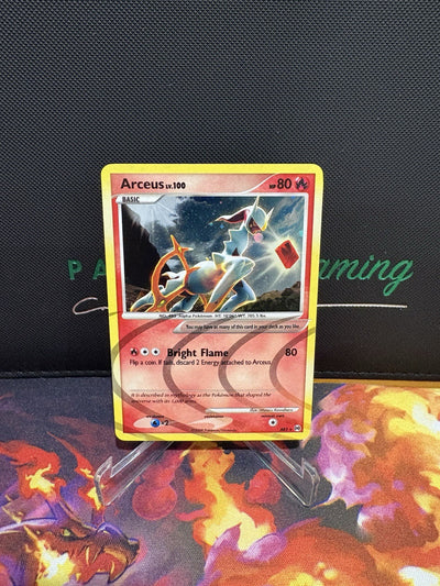 Pokémon TCG Arceus Arceus Ar3/9 Holo Holo Rare