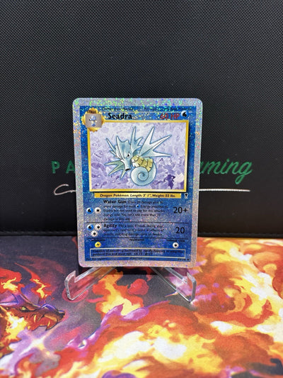 Pokémon TCG Seadra Legendary Collection 63 Reverse Holo Uncommon