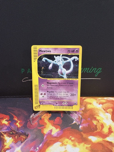 Pokémon TCG Mewtwo Expedition Base Set 20/165 Regular Holo Rare