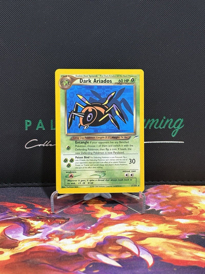 Dark Ariados - 17/105 Rare Neo Destiny -- Pokemon Card