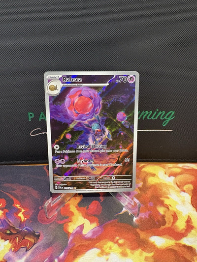 Pokémon TCG Rabsca Scarlet & Violet - Paldea Evolved 215/193 Holo...