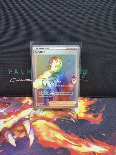 Pokémon TCG Kindler Sword & Shield Mfg: Brilliant Stars 179/172 Holo Secret Rare